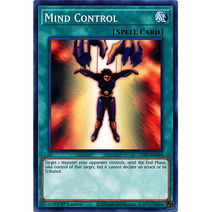 Mind Control - LED7-EN044 - Common