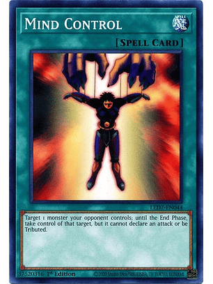 Mind Control - LED7-EN044 - Common