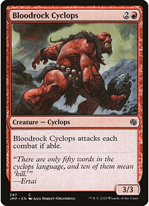 Bloodrock Cyclops - JMP - C