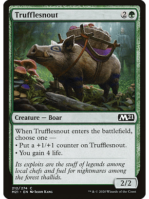 Trufflesnout - M21 - C