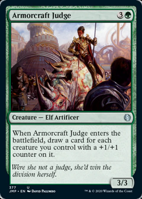 Armorcraft Judge - JMP - U