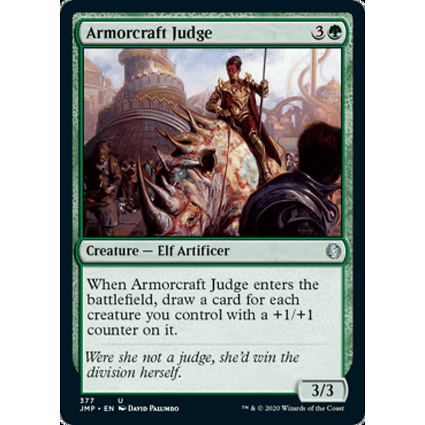 Armorcraft Judge - JMP - U