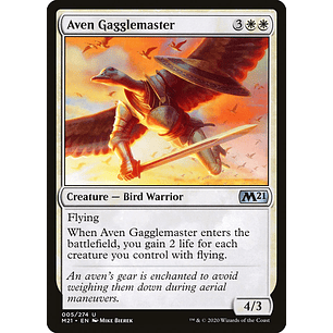 Aven Gagglemaster - M21 - U 