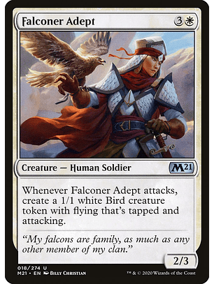 Falconer Adept - M21 - U