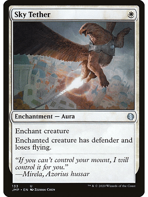 Sky Tether - JMP - U