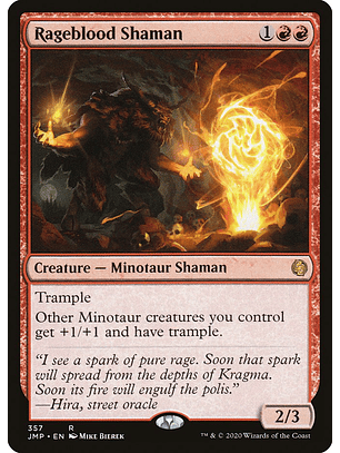 Rageblood Shaman - JMP - R 