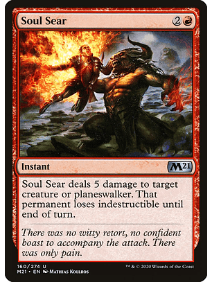 Soul Sear - M21 - U