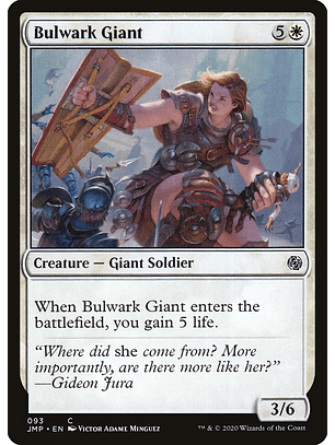 Bulwark Giant - JMP - C