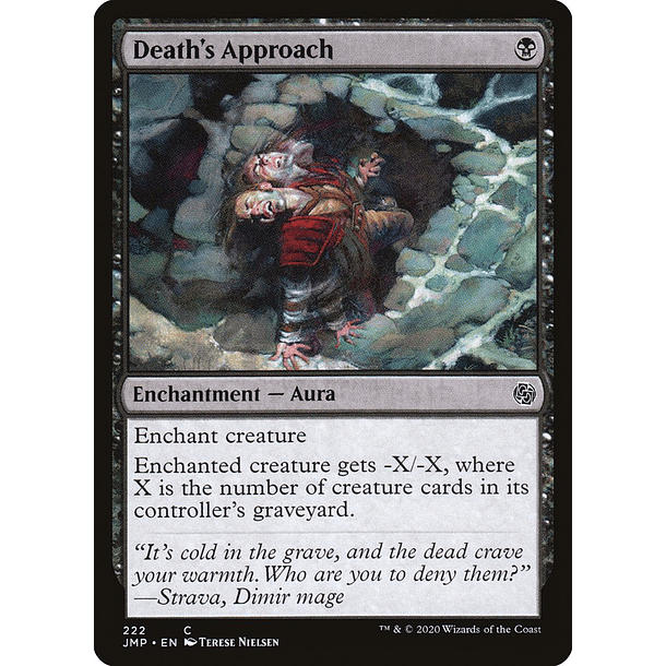 Death's Approach - JMP - C