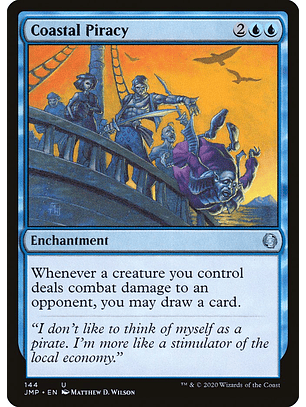 Coastal Piracy -JMP - U 
