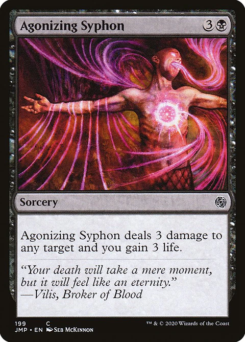 Agonizing Syphon - JMP - C 