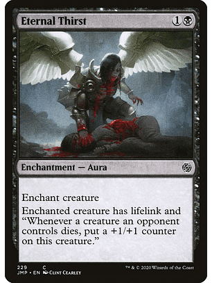 Eternal Thirst - JMP - C
