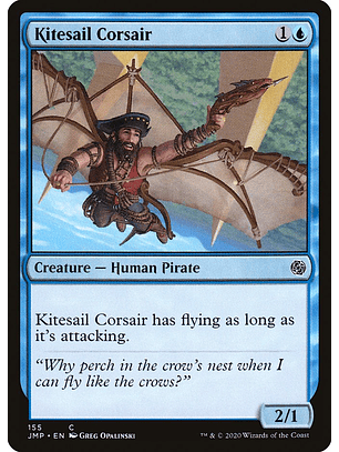 Kitesail Corsair - JMP - C 