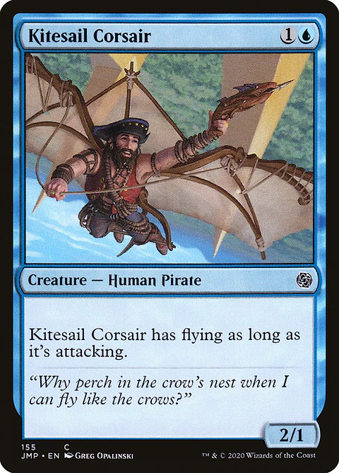 Kitesail Corsair - JMP - C 