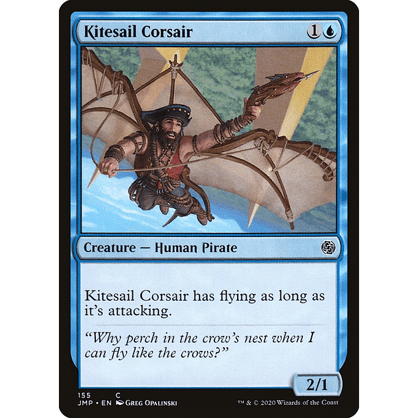 Kitesail Corsair - JMP - C 