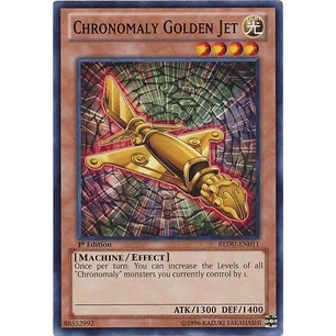 Chronomaly Golden Jet - REDU-EN011 - Common