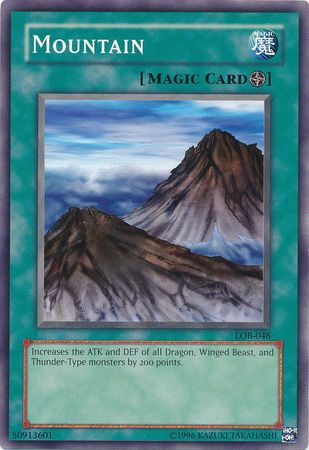 Mountain - LOB-048 - Common  1