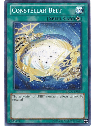 Constellar Belt - GAOV-EN064 - Common