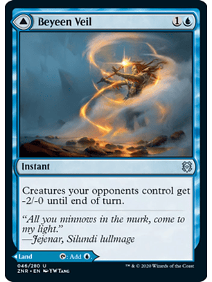 Beyeen Veil - ZNR - U