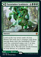 Turntimber Symbiosis // Turntimber, Serpentine Wood - ZNR-215 - Mythic - thumbnail 1