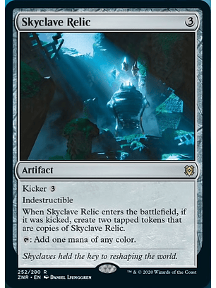 Skyclave Relic - ZNR - R 