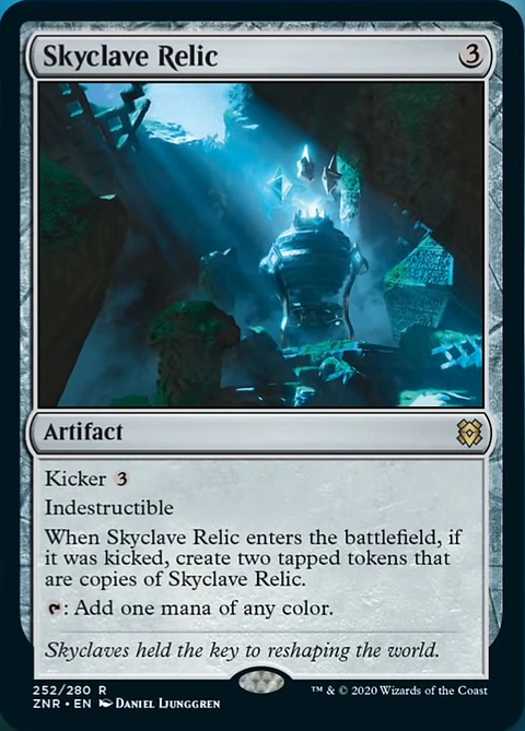 Skyclave Relic - ZNR - R 