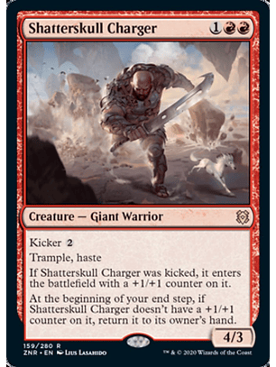 Shatterskull Charger - ZNR - R
