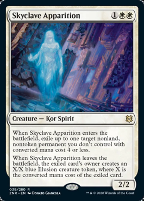 Skyclave Apparition - ZNR - R
