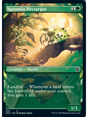 Kazandu Nectarpot - ZNR - C