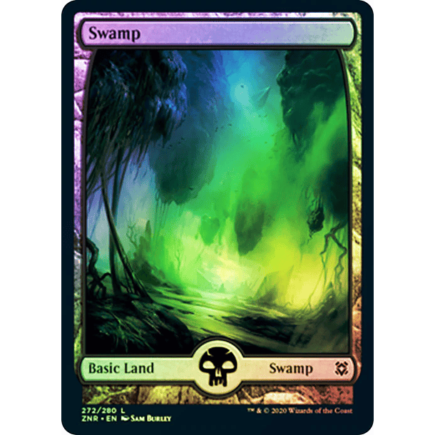 Swamp #272 - ZNR -L ★