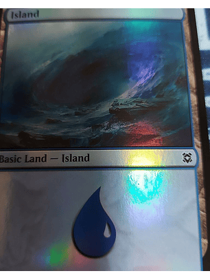 Island # 381 - ZNR ★