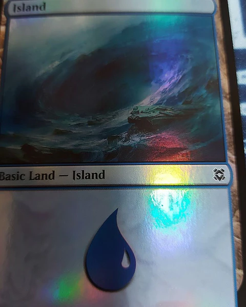 Island # 381 - ZNR ★