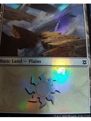 Plains # 380 - ZNR ★