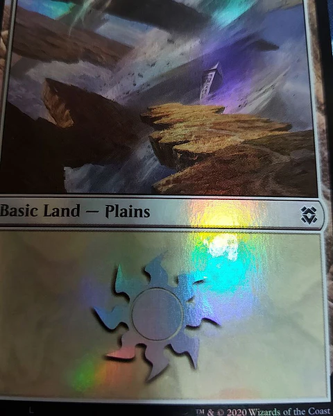 Plains # 380 - ZNR ★