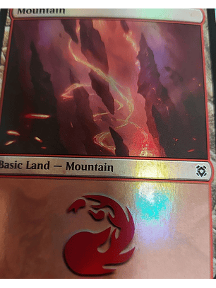 Mountain # 383 - ZNR ★