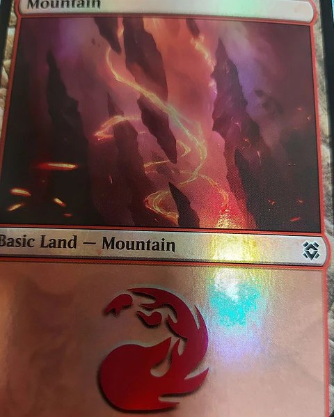 Mountain # 383 - ZNR ★