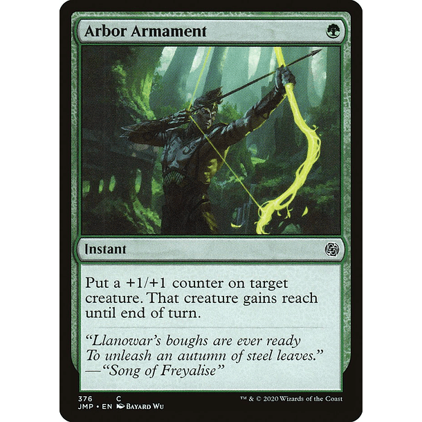 Arbor Armament - JMP - C