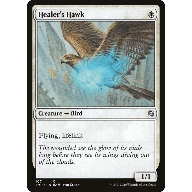 Healer's Hawk - JMP - C
