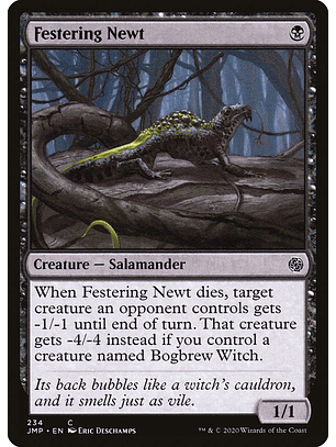 Festering Newt - JMP - C 