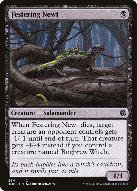 Festering Newt - JMP - C 