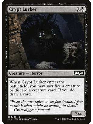 Crypt Lurker - M21 - C