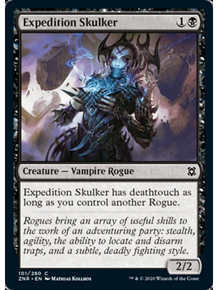 Expedition Skulker - ZNR - C