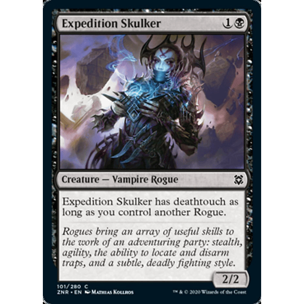 Expedition Skulker - ZNR - C
