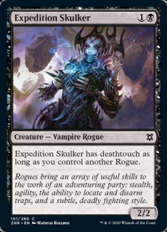 Expedition Skulker - ZNR - C 1