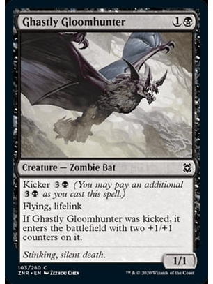 Ghastly Gloomhunter - ZNR - C