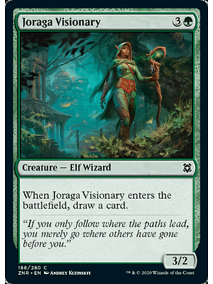 Joraga Visionary - ZNR - C 