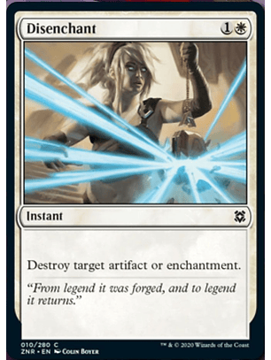Disenchant - ZNR - C