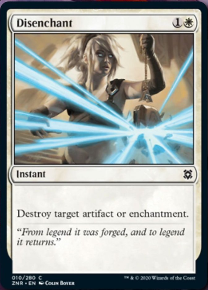 Disenchant - ZNR - C 1