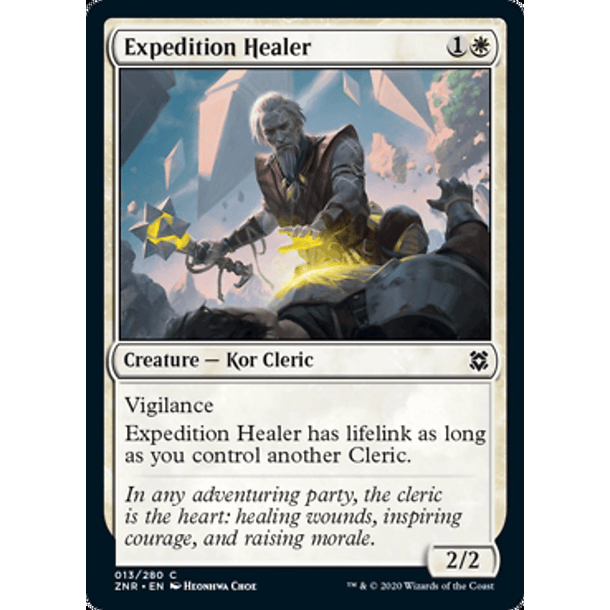 Expedition Healer - ZNR - C