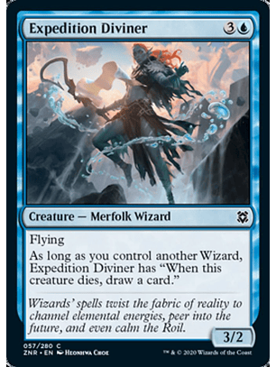 Expedition Diviner - ZNR - C